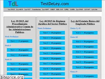 testdeley.com
