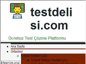 testdelisi.com