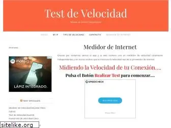 testdevelocidad.co