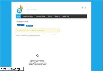 testdevelocidad.com.ar
