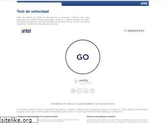 testdevelocidad.com.uy