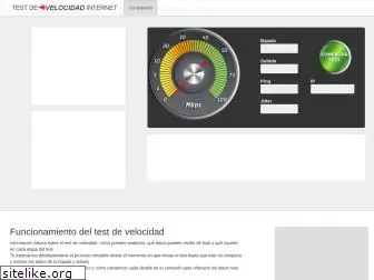 testdevelocidadinternet.com