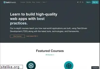 testdriven.io