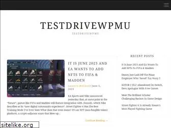 testdrivewpmu.com