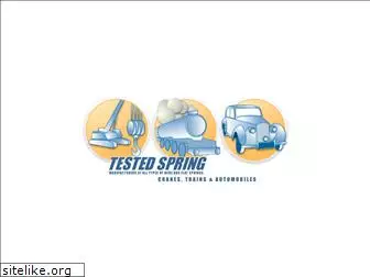 testedspring.co.uk