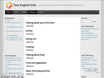 testenglish.info