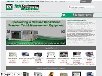 testequipmentconnection.com