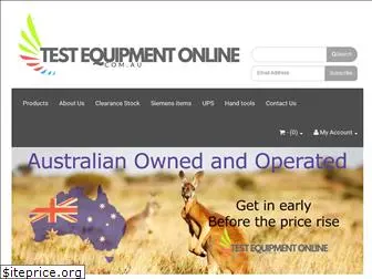 testequipmentonline.com.au