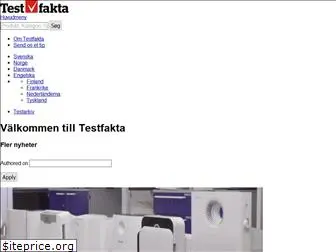 testfakta.dk