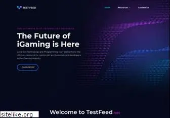 testfeed.net