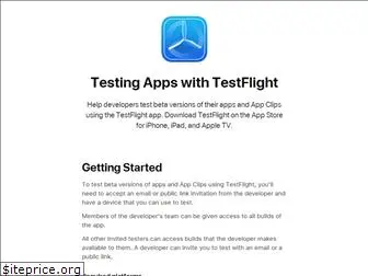 testflight.apple.com