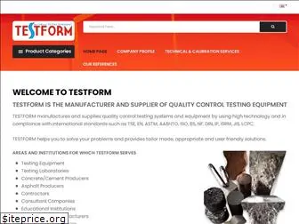 testform.com.tr
