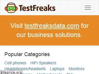 testfreaks.com