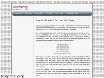 testfrenzy.com