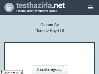 testhazirla.net