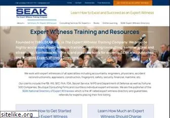 testifyingtraining.com