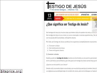 testigodejesus.com