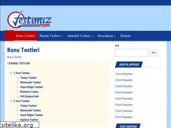 testimiz.com