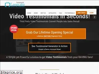 testimonialgenerator.com