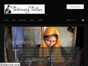 testimonytailors.com