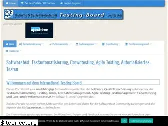 testing-board.com