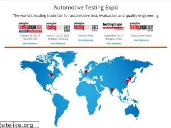 testing-expo.com