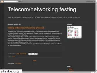 testing-in-telecom.blogspot.com