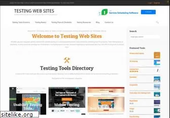 testing-web-sites.co.uk