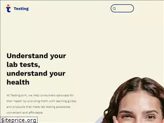 testing.com