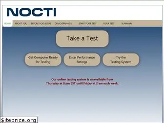 testing.nocti.org