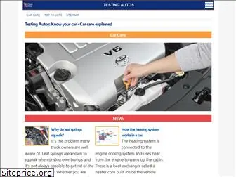 testingautos.com