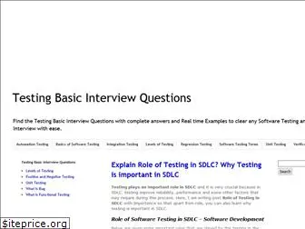 testingbasicinterviewquestions.blogspot.com