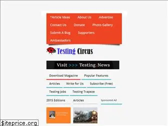 testingcircus.com