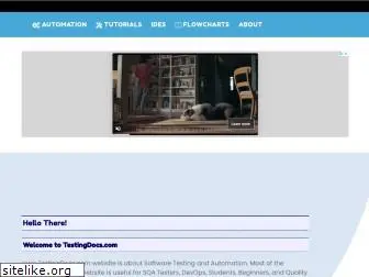 testingdocs.com