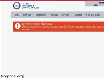 testingengineers.com