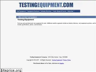 testingequipment.com