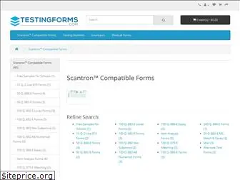 testingforms.com