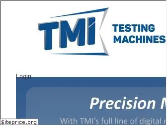 testingmachines.com