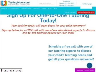 testingmomtutoring.com