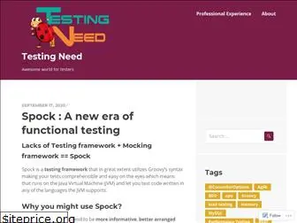 testingneeds.wordpress.com