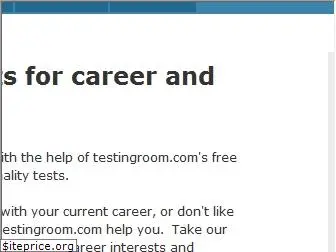 testingroom.com