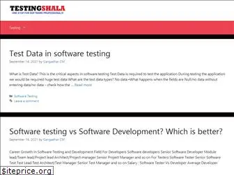 testingshala.com
