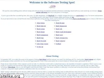 testingspot.net