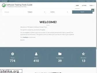 testingtoolsguide.net