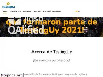 testinguy.org