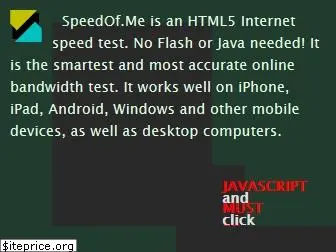 testinternetspeed.net