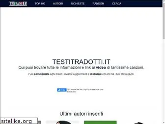 testitradotti.it