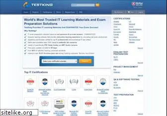 testkings.com