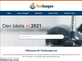 testkungen.se