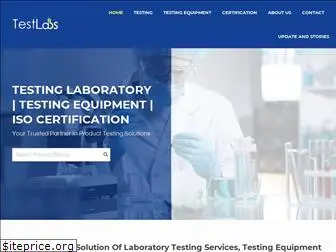 testlabs.my